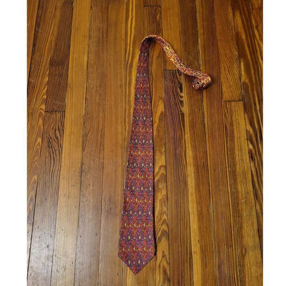 Gianni Versace Mens Tie in good condition